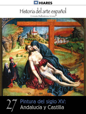 cover image of Pintura del siglo XV